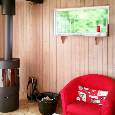 Holiday home 4 Person In Otterup Torreso